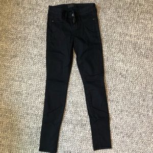 Vince black jeans (have faded to dark Navy)